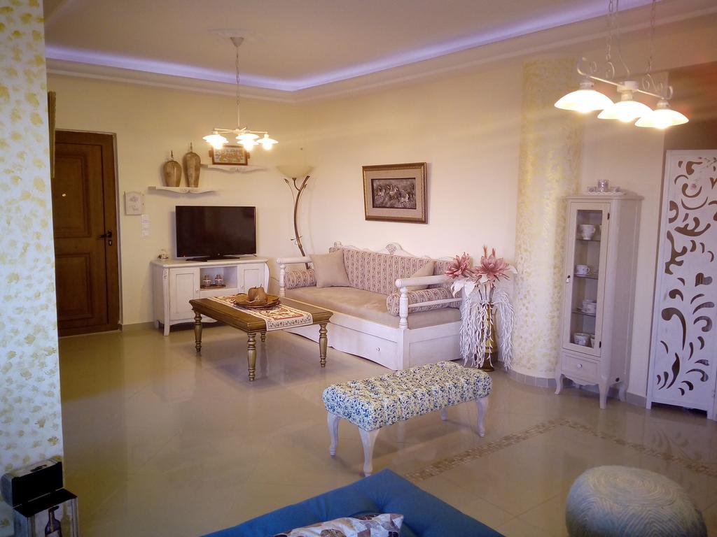 Joame Villa Kato Daratso Exterior foto